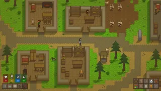 Copperfell screenshot 1