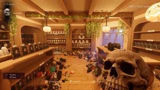 Tidy Up the Halloween Shop screenshot 5