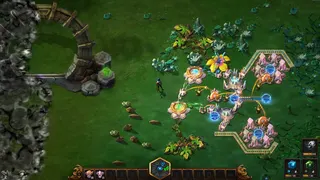 MoteMancer screenshot 1