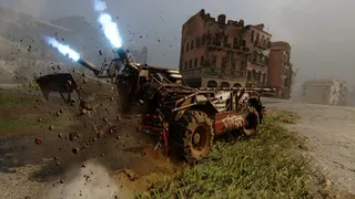 Crossout Remastered screenshot 2
