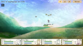 ZakuzakuTreasure screenshot 2