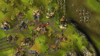 Knights and Merchants screenshot 5