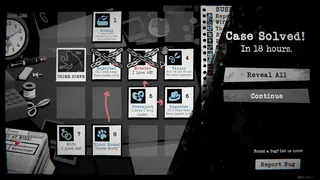 Dupery: A Game of Solo Deduction screenshot 5