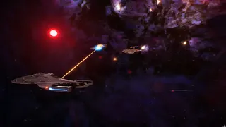 Star Trek: Voyager - Across the Unknown screenshot 5