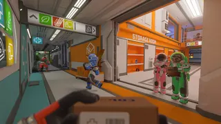 LOCKDOWN Protocol screenshot 2