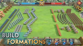 Lords Mobile: Kingdom Wars screenshot 1