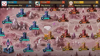 Summoners War screenshot 4
