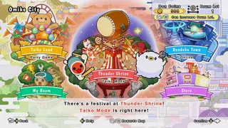 Taiko no Tatsujin: Rhythm Festival screenshot 2