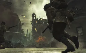 Call of Duty: World at War screenshot 3