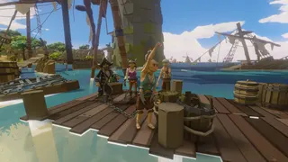 Chained Pirates Together screenshot 3