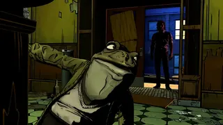 The Wolf Among Us Remastered screenshot 5