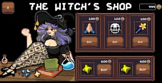 One Dumb Wizard screenshot 4