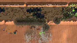 Service Equals Survival screenshot 5