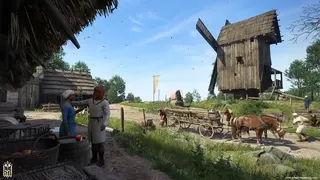 Kingdom Come: Deliverance screenshot 15