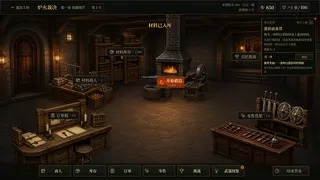 Verdict of the Forge screenshot 3