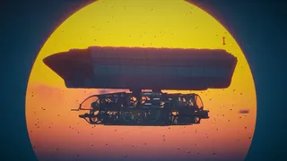 Forever Skies screenshot 1