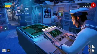 S.O.N.A.R. - Submarine Operators Not Actually Ready screenshot 1