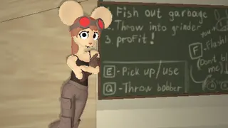 Selkie's Salvage&Co. screenshot 1