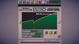 Screen Stocks screenshot 1