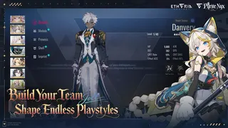 Etheria: Restart screenshot 3