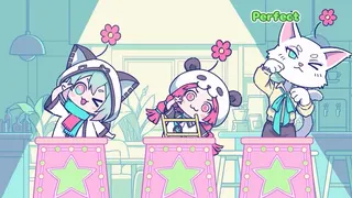 Rhythm Animal Café screenshot 1