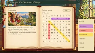 Finding Words screenshot 1