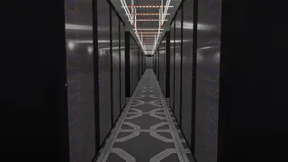 Data Center screenshot 2