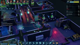 Cyber Knights: Flashpoint screenshot 2