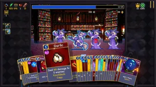 Vampire Crawlers screenshot 3