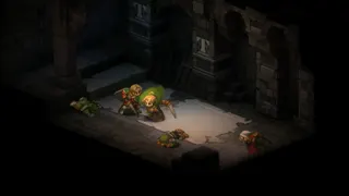 FINAL FANTASY TACTICS - The Ivalice Chronicles screenshot 2