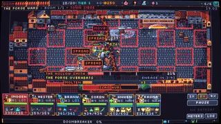 Doomward: Dungeon Autobattler screenshot 2