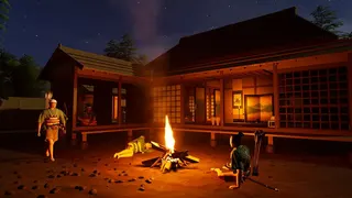 Warlord: Awaji screenshot 2
