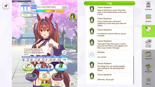 Umamusume: Pretty Derby screenshot 5