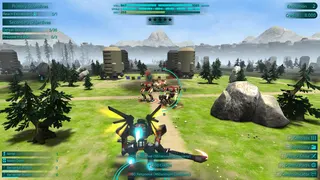 Granvir screenshot 1