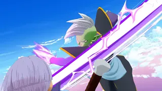DRAGON BALL GEKISHIN SQUADRA screenshot 2