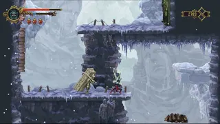 Blasphemous screenshot 1