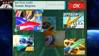 Mega Man Star Force Legacy Collection screenshot 5