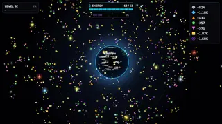 Void Core screenshot 1
