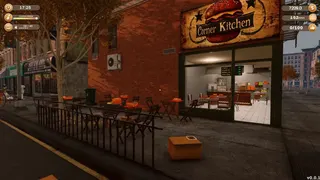 Corner Kitchen Fast Food Simulator screenshot 5