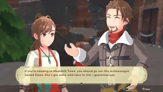 Harvest Moon: Echoes of Teradea screenshot 2
