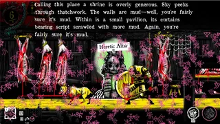 MÖRK BORG Heresy Supreme screenshot 5