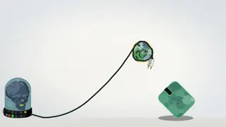 NARNOK: Brain in a Jar screenshot 2