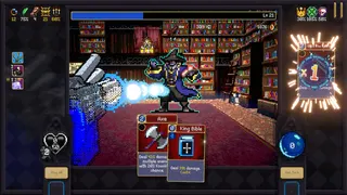 Vampire Crawlers screenshot 2