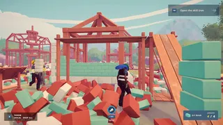 Brick by Brick: Tidy Up the Small Town! screenshot 3