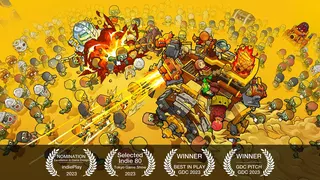 Zombie Rollerz: The Last Ship screenshot 1