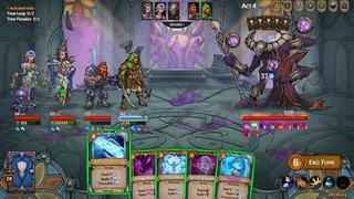 Across the Obelisk screenshot 5