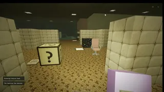 Backrooms Blocks screenshot 5