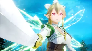 SWORD ART ONLINE Fractured Daydream screenshot 4