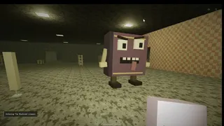 Backrooms Blocks screenshot 1