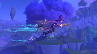 Witchspire screenshot 1